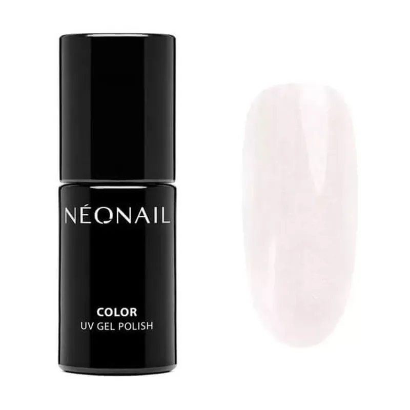 Noutate NeoNail, Lac hibrid, Glazură piersică, 7.2 ml