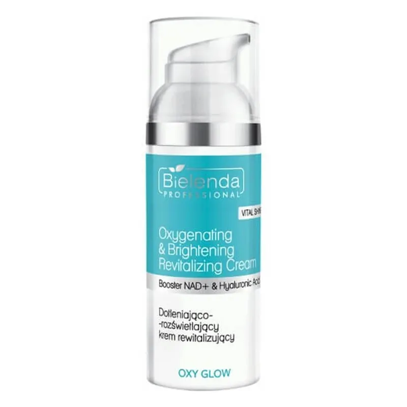 Bielenda Professional Oxy Glow, stimulator de oxigenare, 30 ml Cumpără online