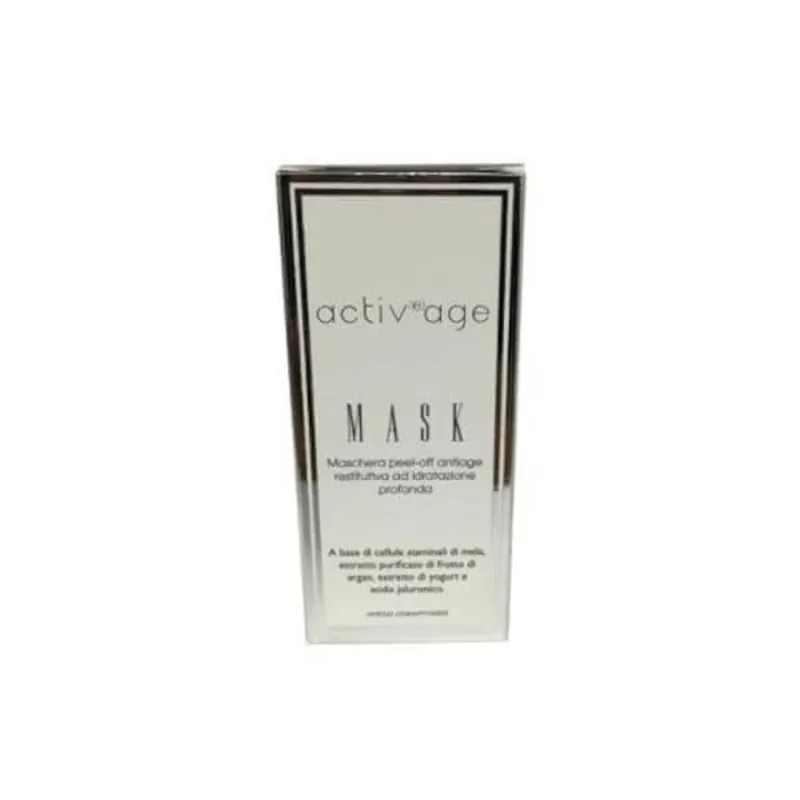 Activage Mask Cream 50ml Tratament antirid Doar azi