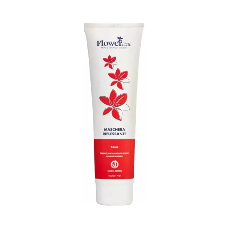 Flowertint Red Reflex Mask 150 ml Super ofertă
