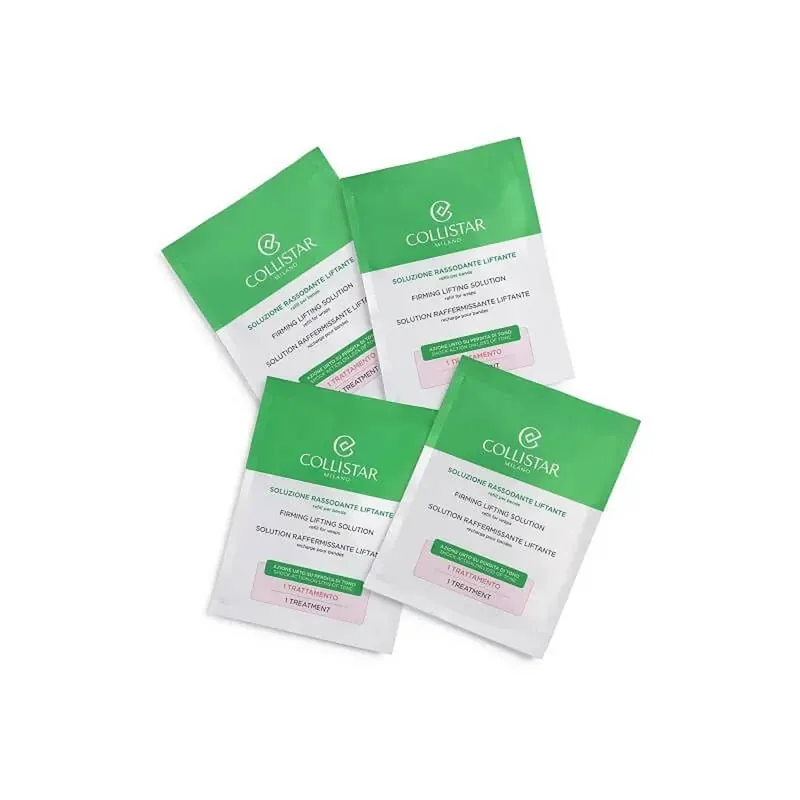 Collistar soluție fermă și cu efect de lifting – 4 rezerve pentru bandaje de 100 ml Bestseller