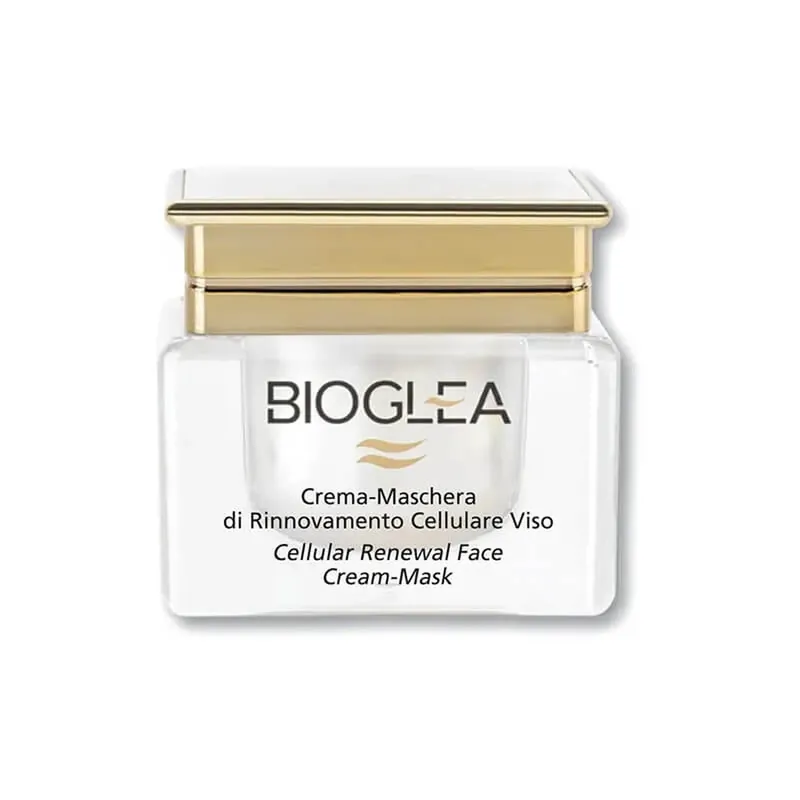 Popular Bioglea Cremă-mască pentru regenerarea celulară a tenului 50 ml