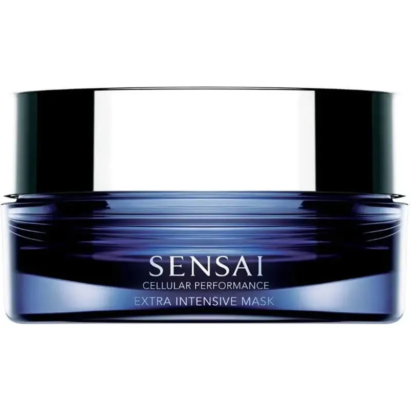 Chilipir Kanebo Sensai Cellular Performance Extra Intensive Mask – mască de noapte intensivă 75 ml