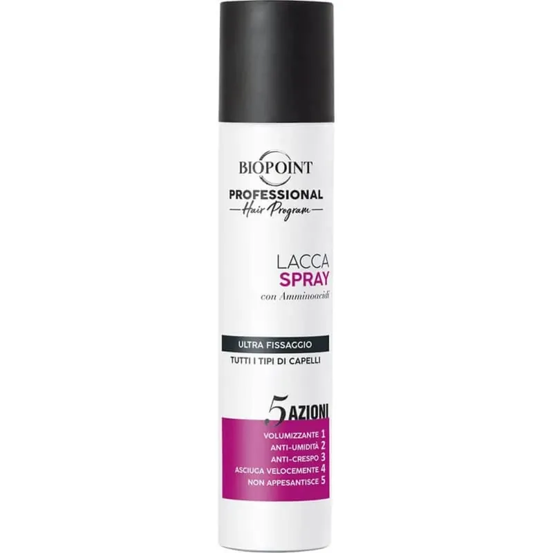 Ofertă limitată Biopoint Professional - fixativ spray 300 ml