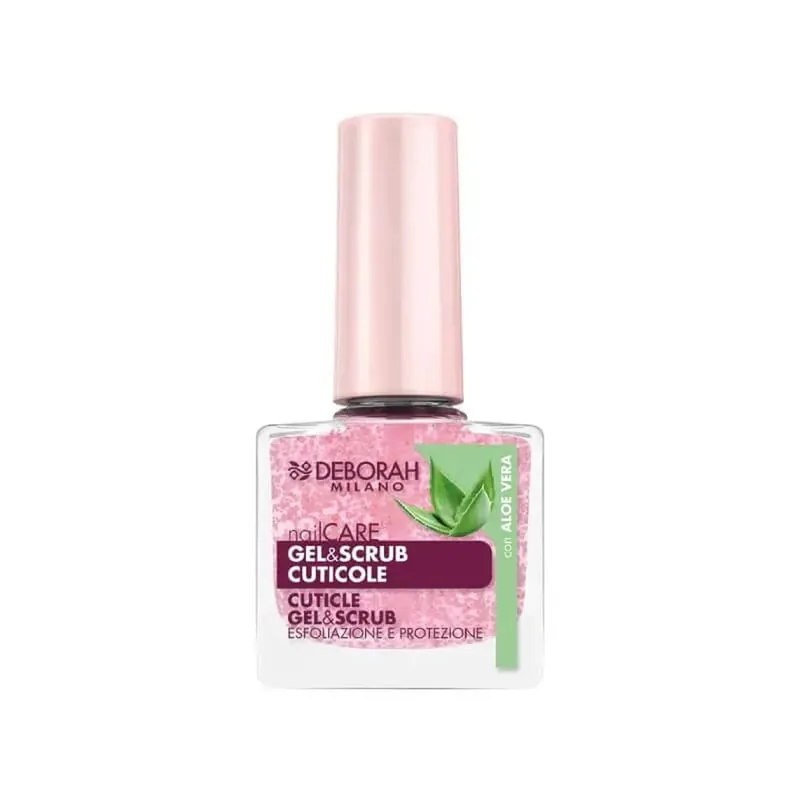Ieftin Deborah Gel exfoliant pentru cuticule – lac exfoliant 8,5 ml