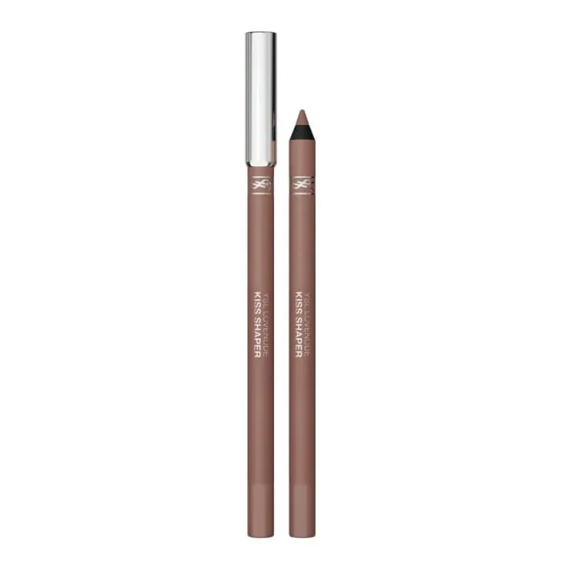 Reducere Yves Saint Laurent Lovenude Kiss Shaper – creion de buze nr. 102 Tan Line