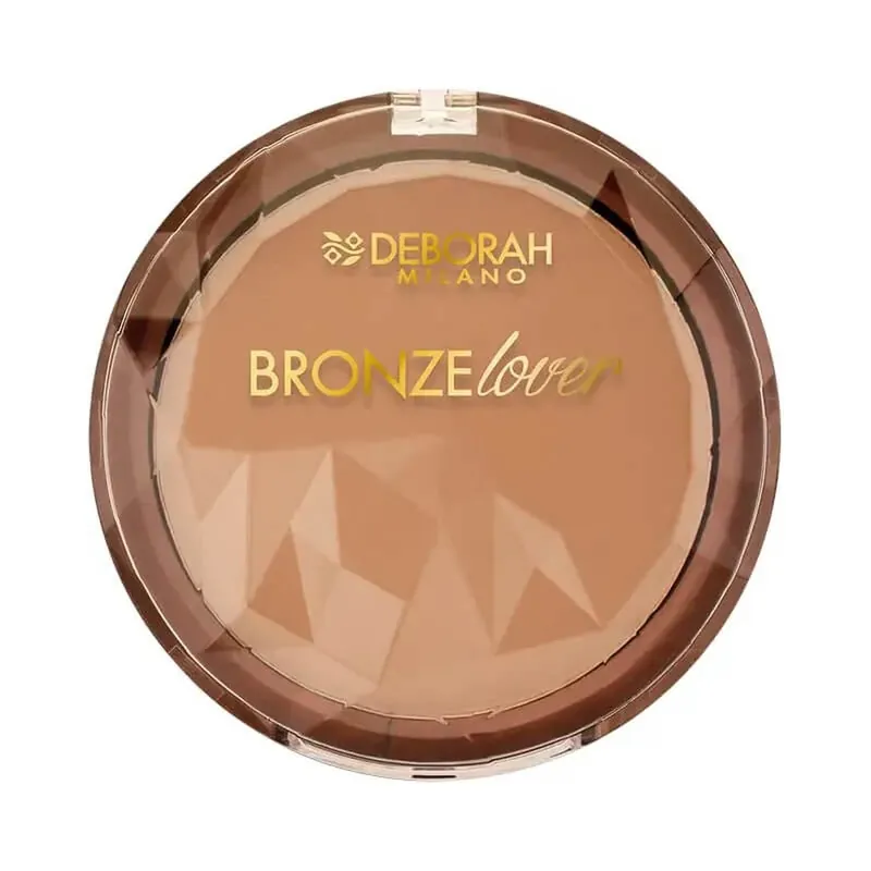 Deborah Bronze Lover – pudră bronzantă nr. 03 Sunset Plată sigură