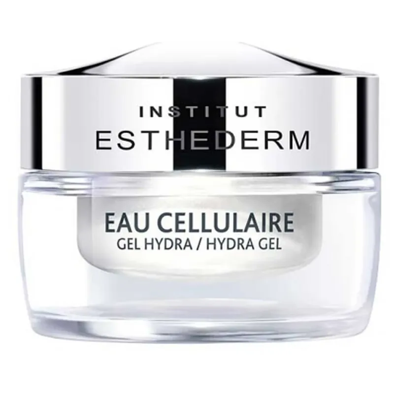 Calitate înaltă Institut Esthederm Eau Cellulaire Gel hidratant și volumizant 50 ml