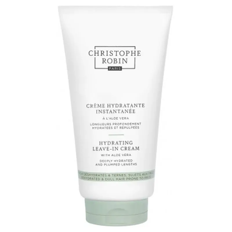 Preț redus Christophe Robin Cremă hidratantă cu efect instantaneu 150 ml