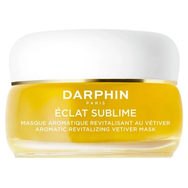 Darphin Éclat Sublime Mască aromatică revitalizantă cu vetiver 50 ml Reducere extra