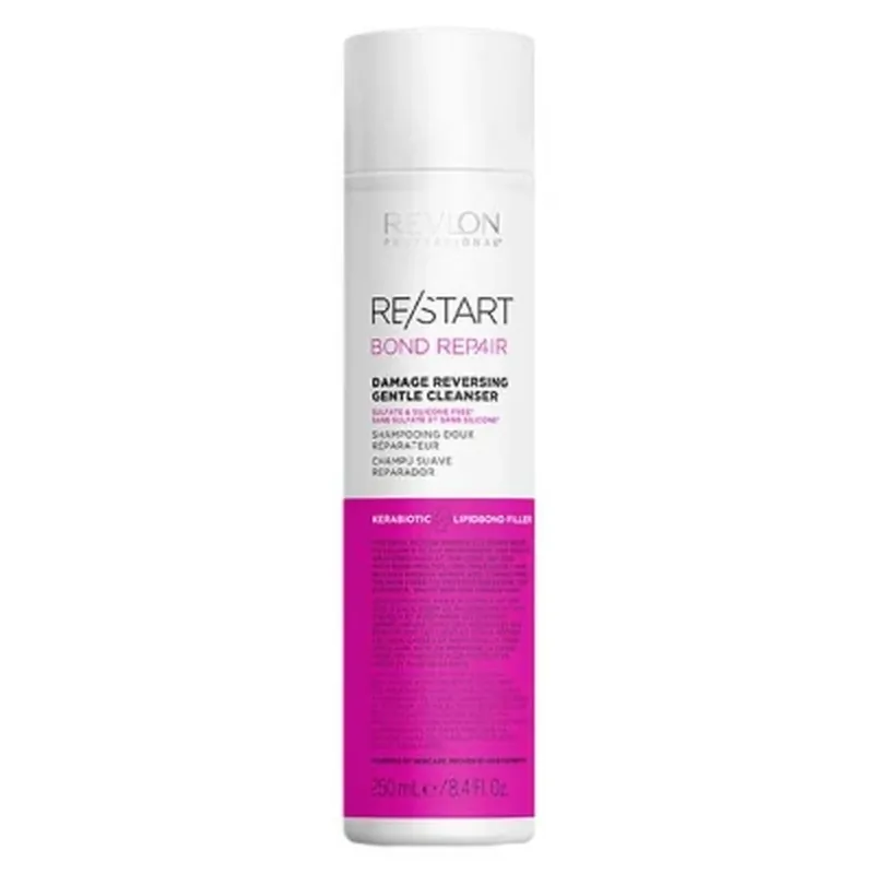Revlon Professional Re/Start Bond Repair Șampon delicat reparator 250 ml Preț promoțional