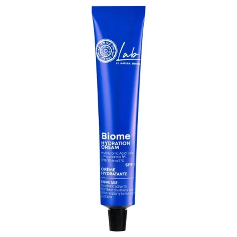 Ofertă limitată Natura Siberica Lab Biome Cremă hidratantă pentru față 50 ml
