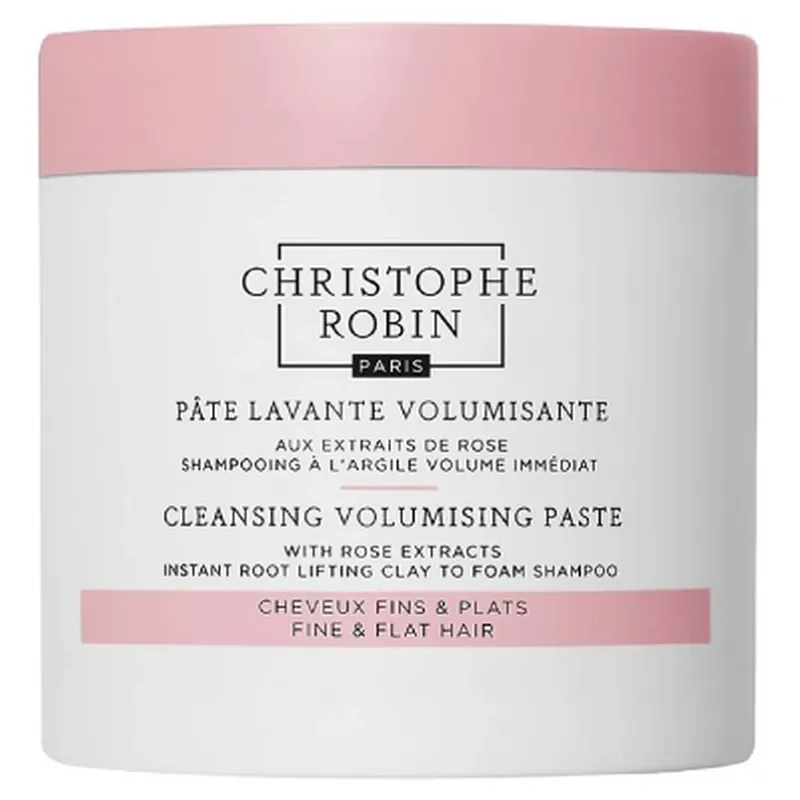 Premium Christophe Robin Gel de duș volumizant 250 ml