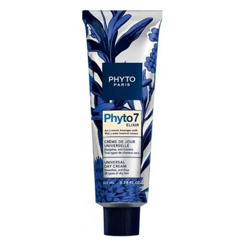 Preferatul clienților Phyto 7 Elixir Cremă de zi universală 100 ml