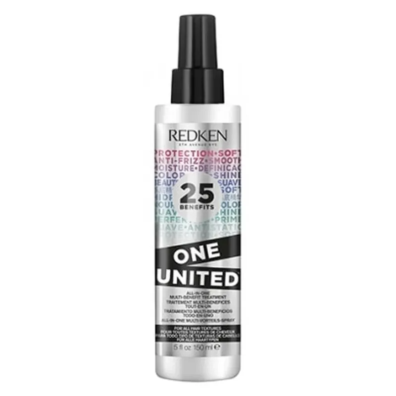 Vezi acum Redken One United