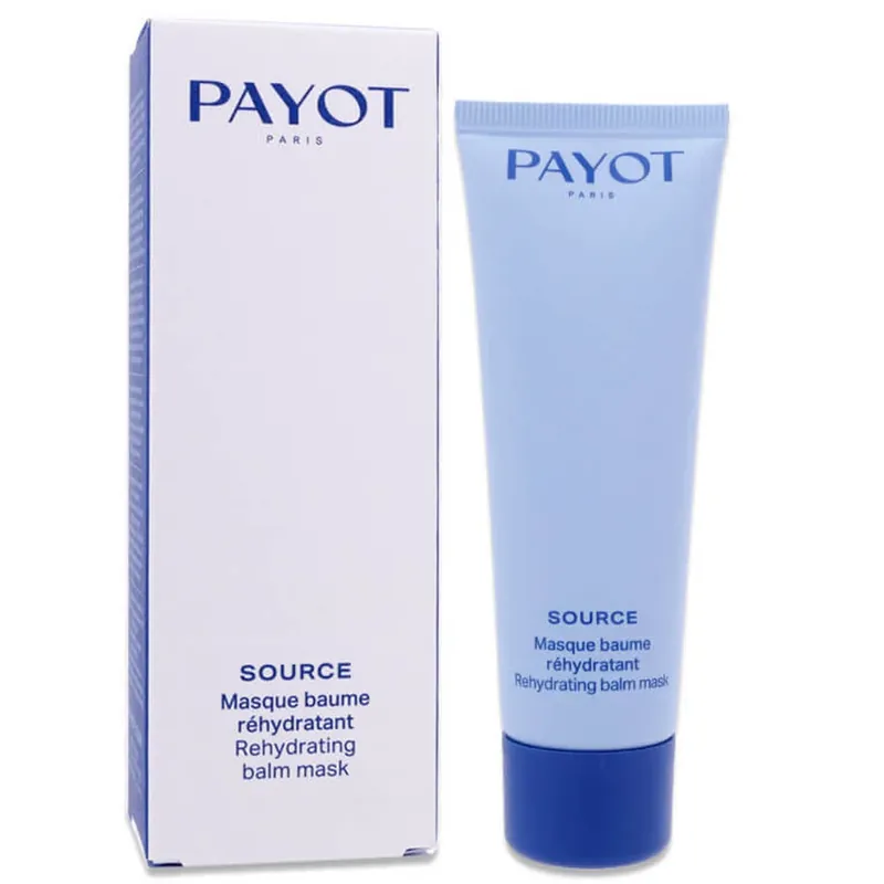 Cumpără acum PAYOT SOURCE MASCĂ-BALSAM REHIDRATANTĂ 50 ML