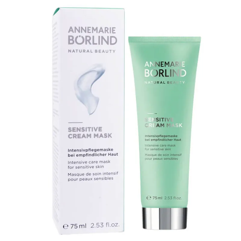 Doar azi ANNEMARIE BORLIND MASCĂ DE ÎNGRIJIRE INTENSIVĂ 75 ML