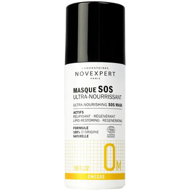 Vezi acum NOVEXPERT MASCĂ SOS ULTRA HRĂNITOARE 50 ML