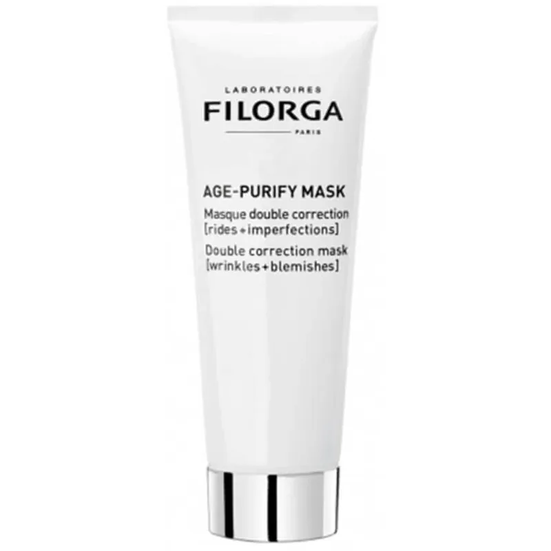 Premium FILORGA AGE PURIFY MASCA CU DUBLA CORECȚIE 50 ML