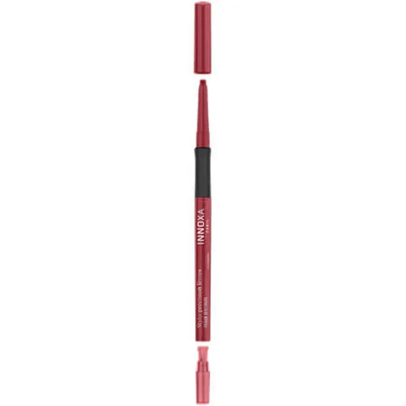 Calitate înaltă INNOXA STYLO PRECISION BUZE MARO-ROZ