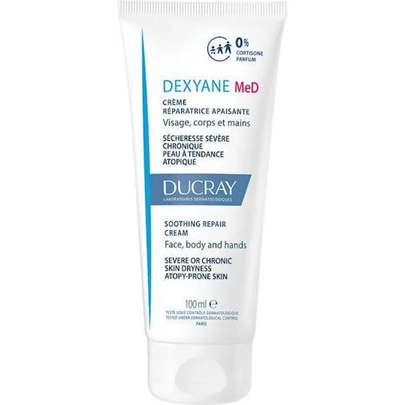 Ducray Atopic & Contact Eczema Cremă 100ml Reducere de preț