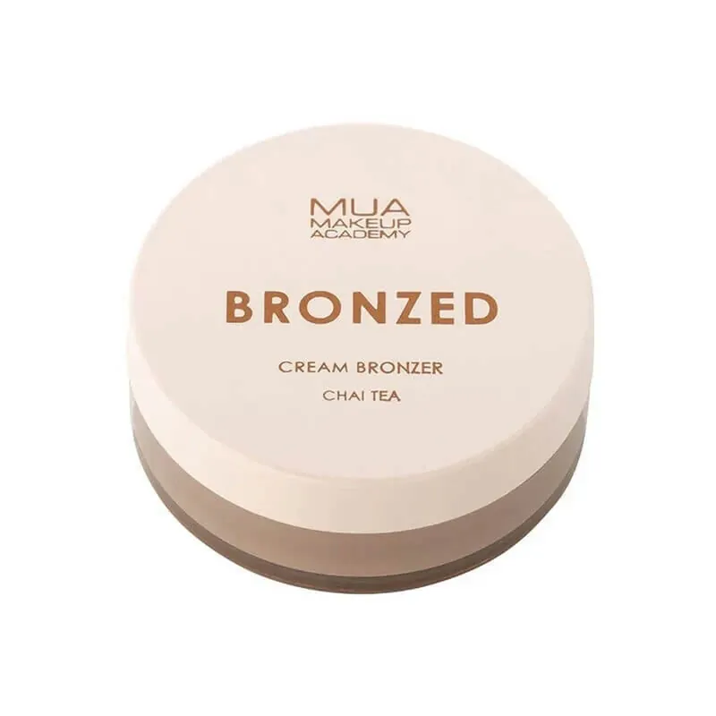 MUA Cremă bronzantă Bronzed Chai Tea 14 gr Plată securizată