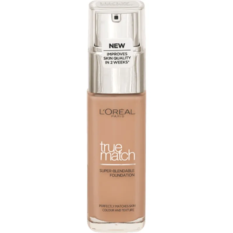 Loreal Paris True Match fond de ten 4.N Beige, 30 ml Vezi acum