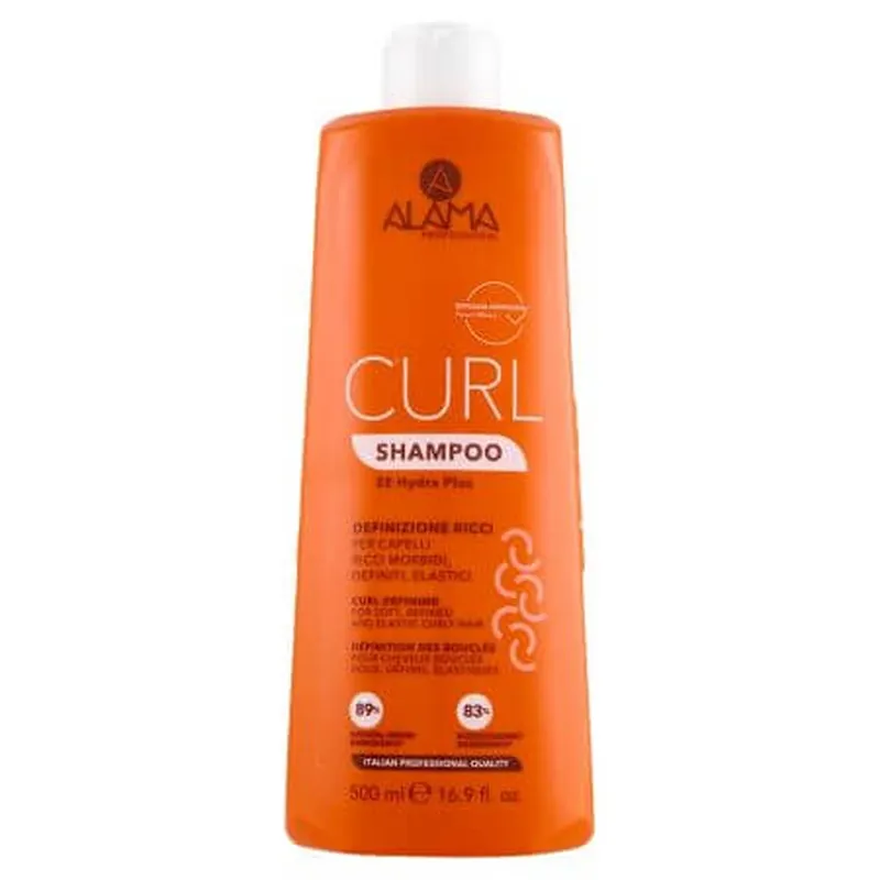 Sampon pentru definirea buclelor si onduleurilor Curl, 500 ml, Alama Ieftin