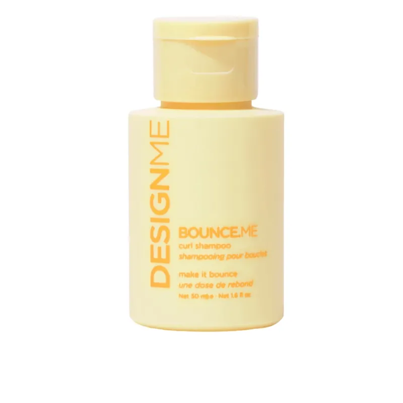 Sampon pentru parul cret Bounce.Me, 50 ml, Design Me Cumpără online