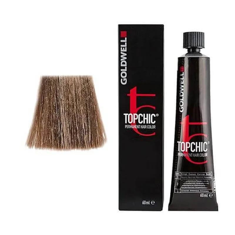 Ultima șansă Vopsea de par permanenta Goldwell Top Chic 6MB 60ml