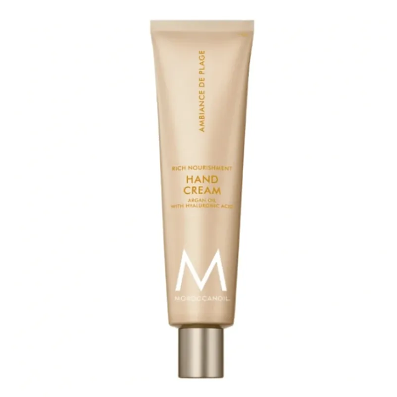 Crema de maini Moroccanoil Hand Cream Ambiance De Plage 100ml Popular