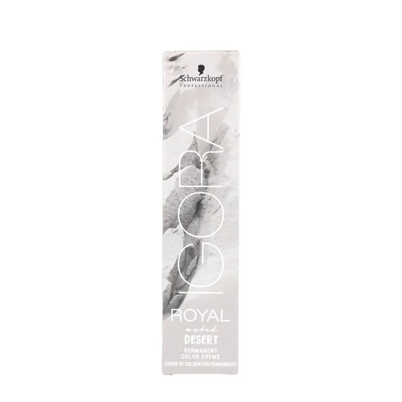 Cel mai bun preț Vopsea Permanentă Igora Royal Muted Desert Schwarzkopf 4045787555905 7-24 (60 ml)