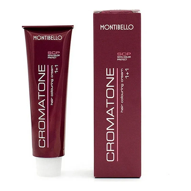 Vopsea Permanentă Cromatone Montibello Cromatone No. 7,61 (60 ml) Ofertă