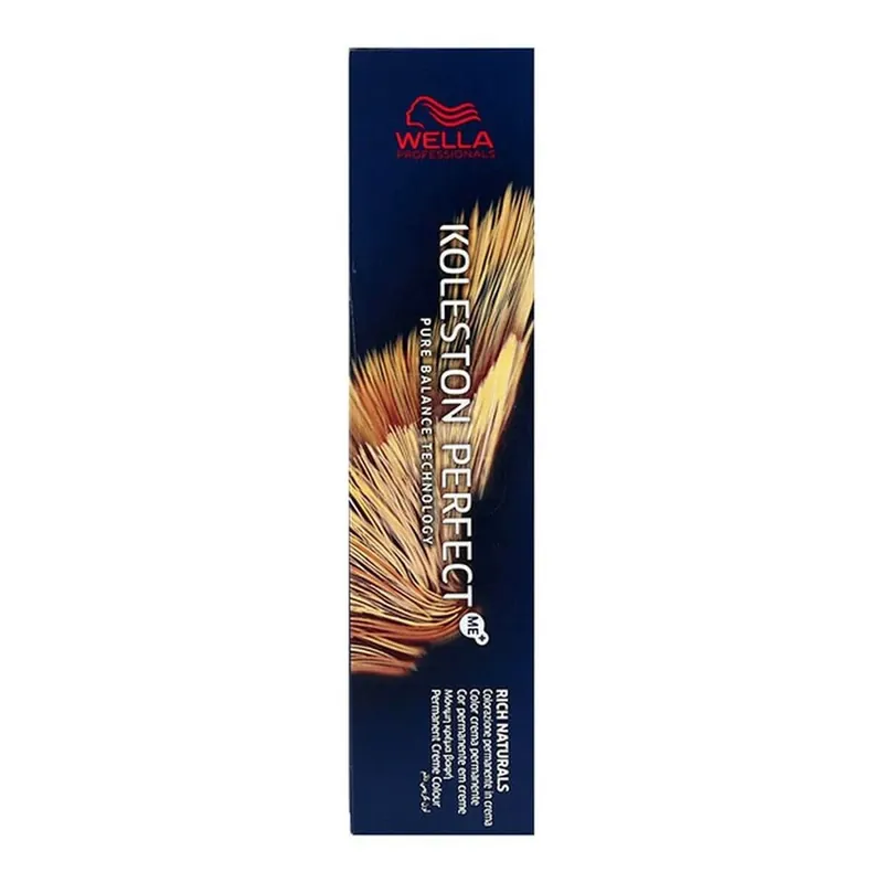 Vopsea Permanentă Koleston Me+ Wella nr. 6/97 (60 ml) Lichidare de stoc