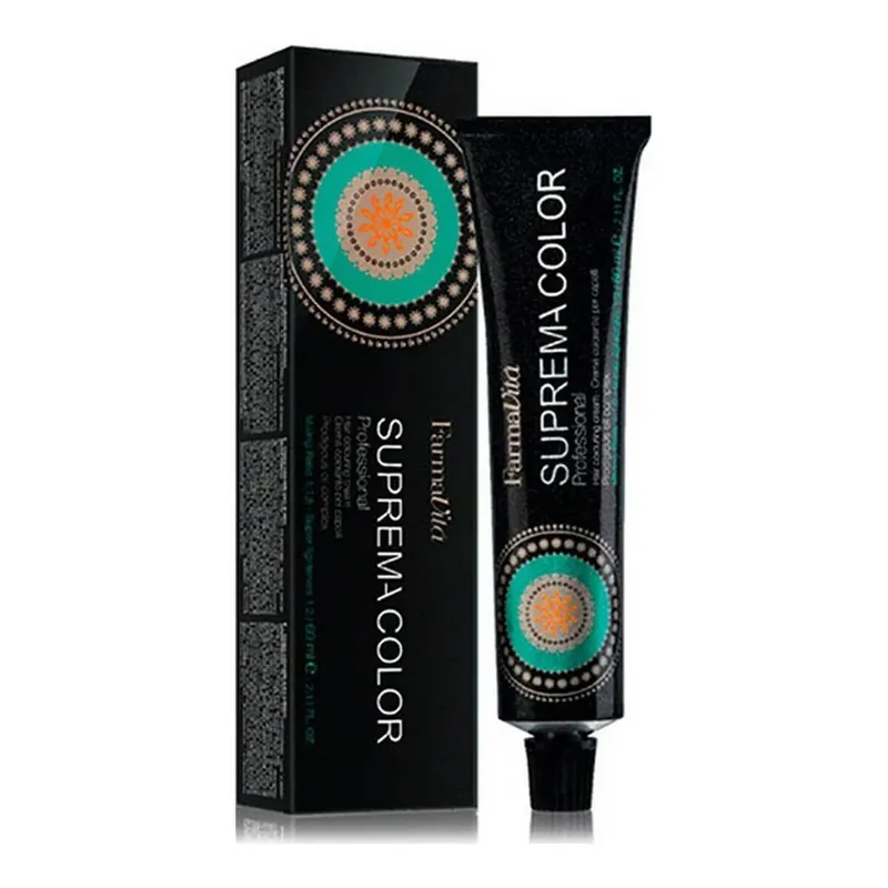 Vopsea Permanentă Suprema Farmavita No. 6 35 (60 ml) Livrare expres