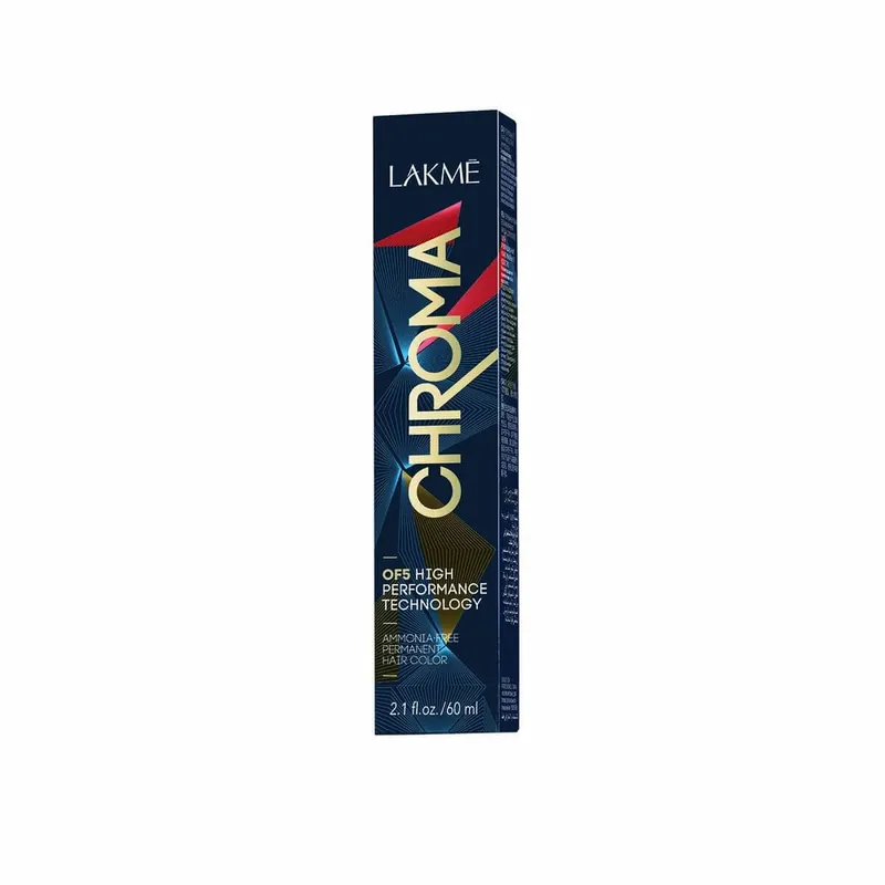 Vopsea Permanentă Lakmé Chroma nr. 5/45 60 ml Noutate