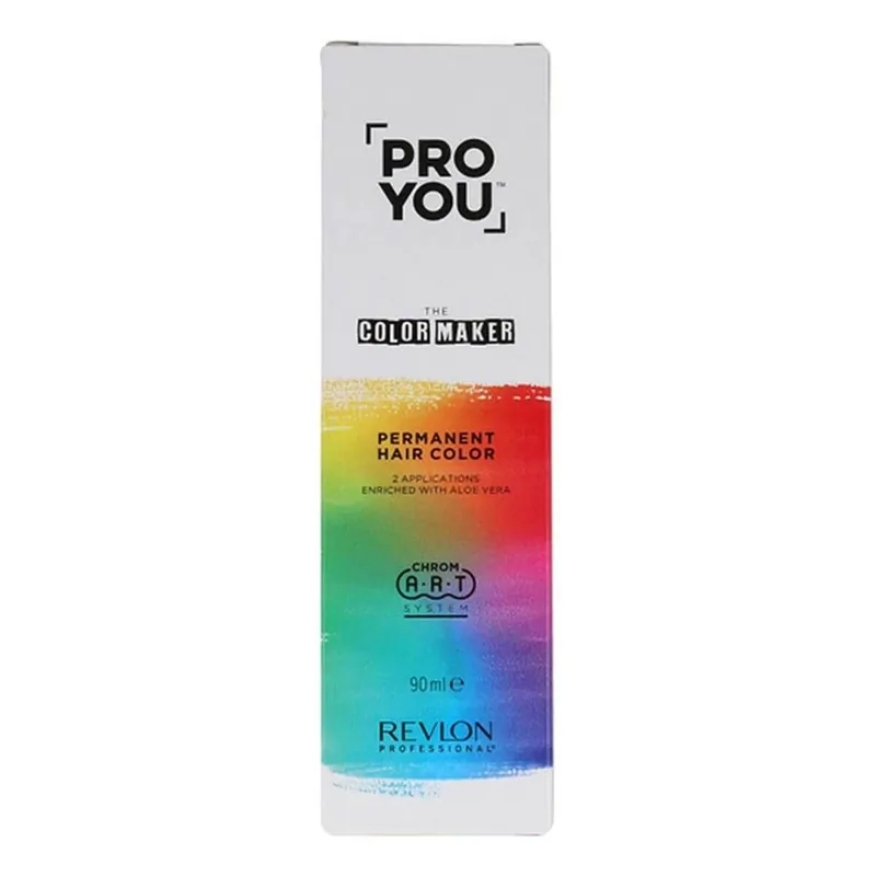 Reduceri Vopsea Permanentă Pro You The Colour Maker Revlon nr. 9.33/9Gg