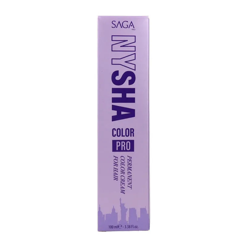 Vopsea Permanentă Saga Pro Nysha Colour No. 9.12 100 ml Plată securizată