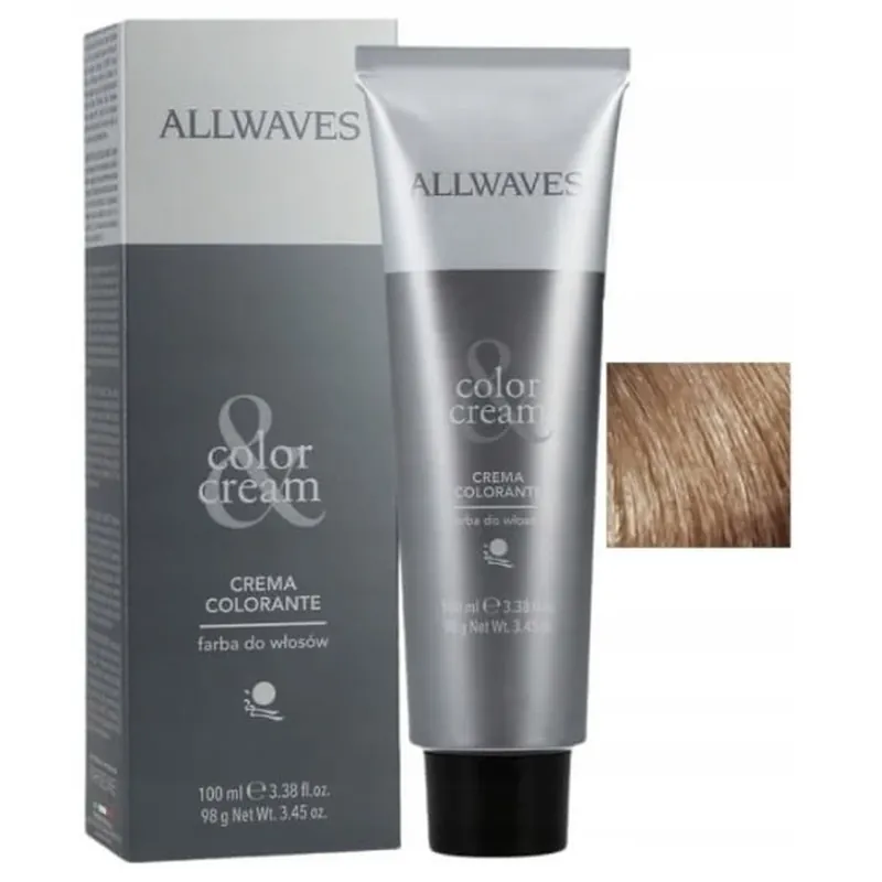 Reducere specială AllWaves Colorant pentru păr 8.03 Miere 100 ml