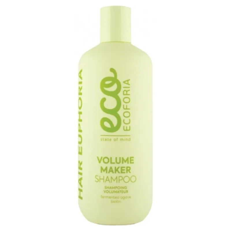 Ecoforia Volume Maker Șampon pentru volum 400 ml Discount
