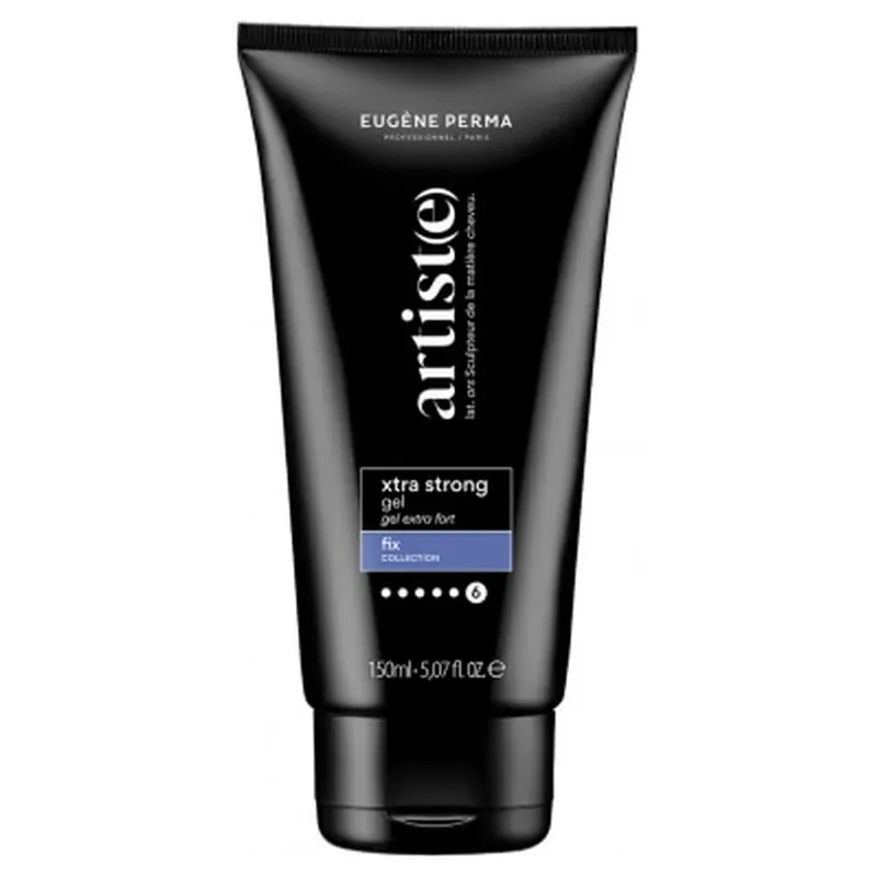 Promoție Eugène Perma Professionnel Eugène Perma Artist(e) Fix Gel Extra Fort 150 ml