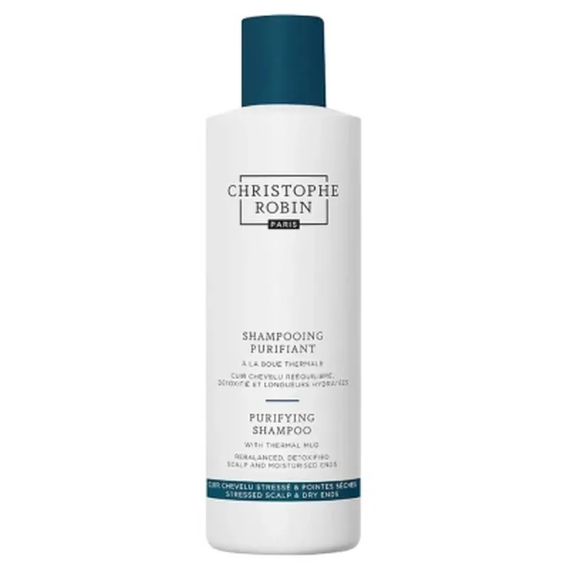 Reduceri Christophe Robin Șampon purificator 250 ml