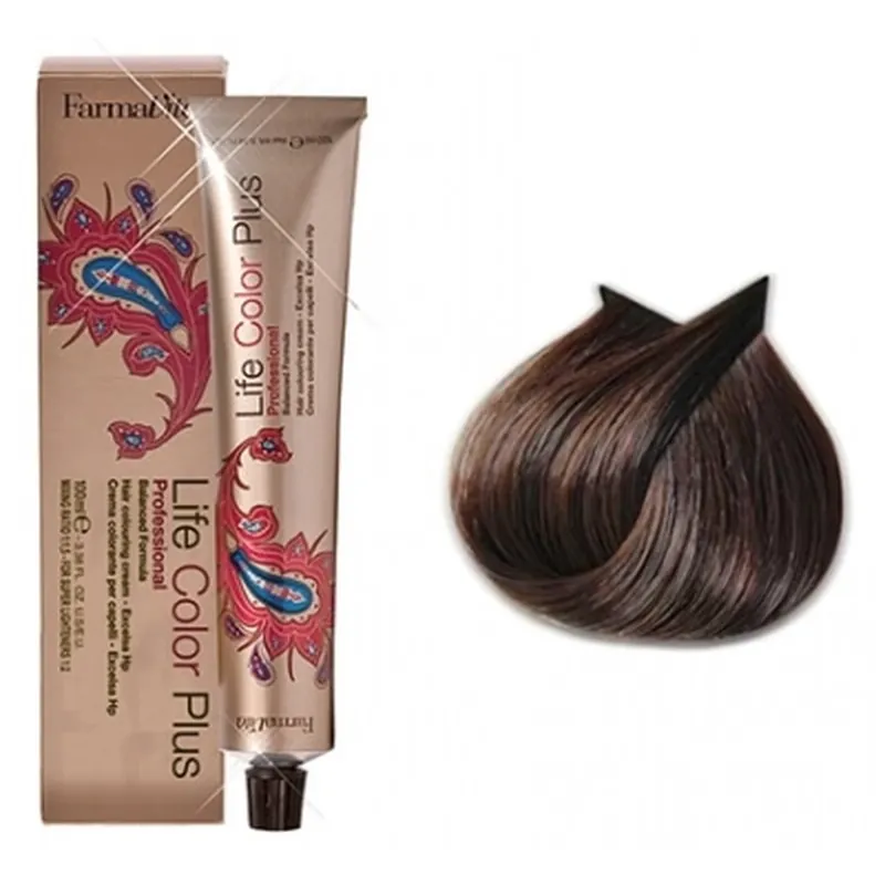 Noutate FarmaVita Vopsire Life Color Plus 8.03