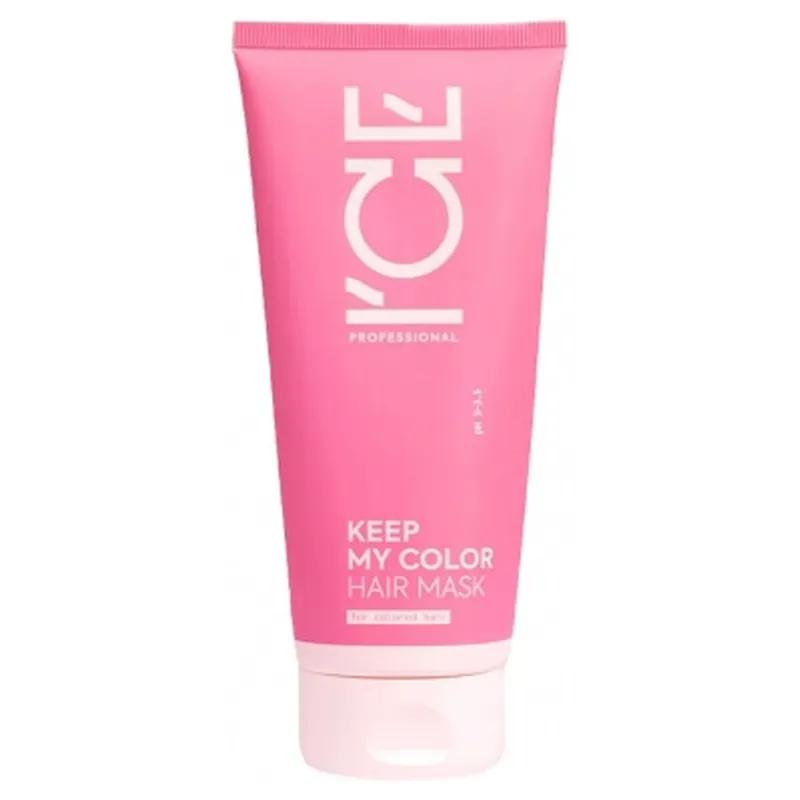 Cel mai bun preț ICE Professional Keep My Color Mască 200 ml