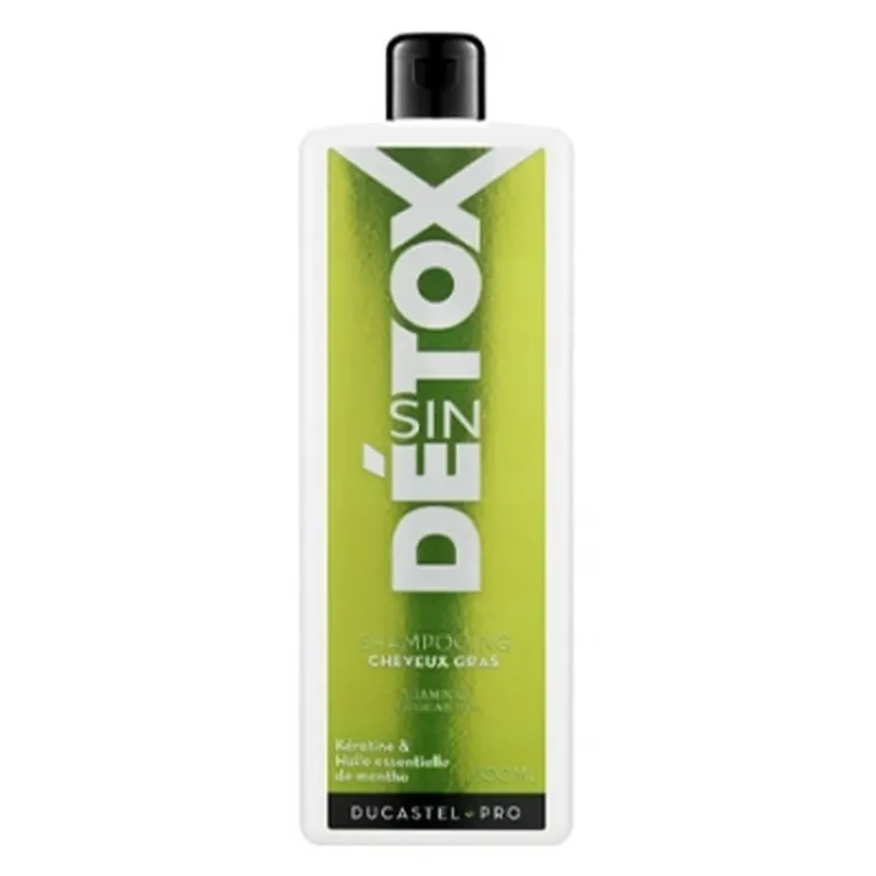 Ducastel Pro Șampon pentru păr gras, cu efect detoxifiant, Ducastel Pro, 500 ml Bestseller