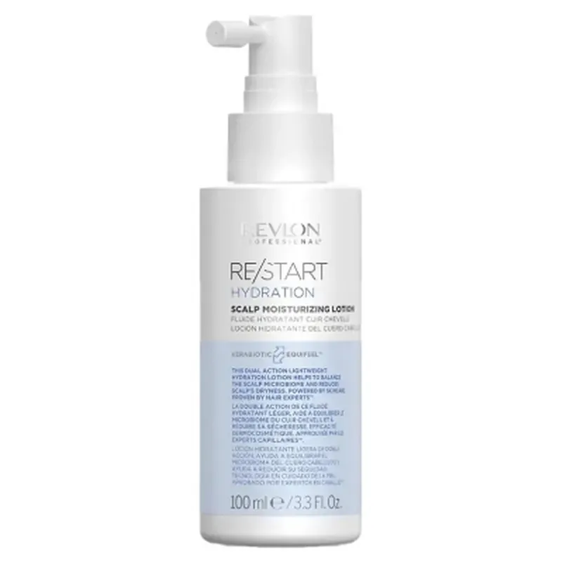 Discount Revlon Professional Re/Start Hydratation Fluid hidratant pentru scalp 100 ml