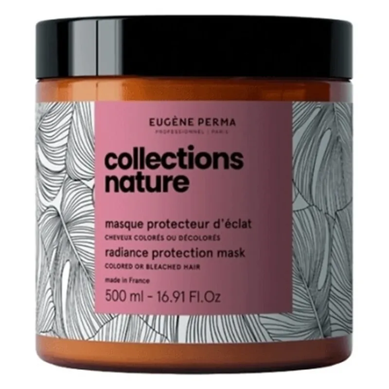 Eugène Perma Professionnel – Eugène Perma Collections Nature – Mască protectoare pentru strălucire 500 ml Reducere specială