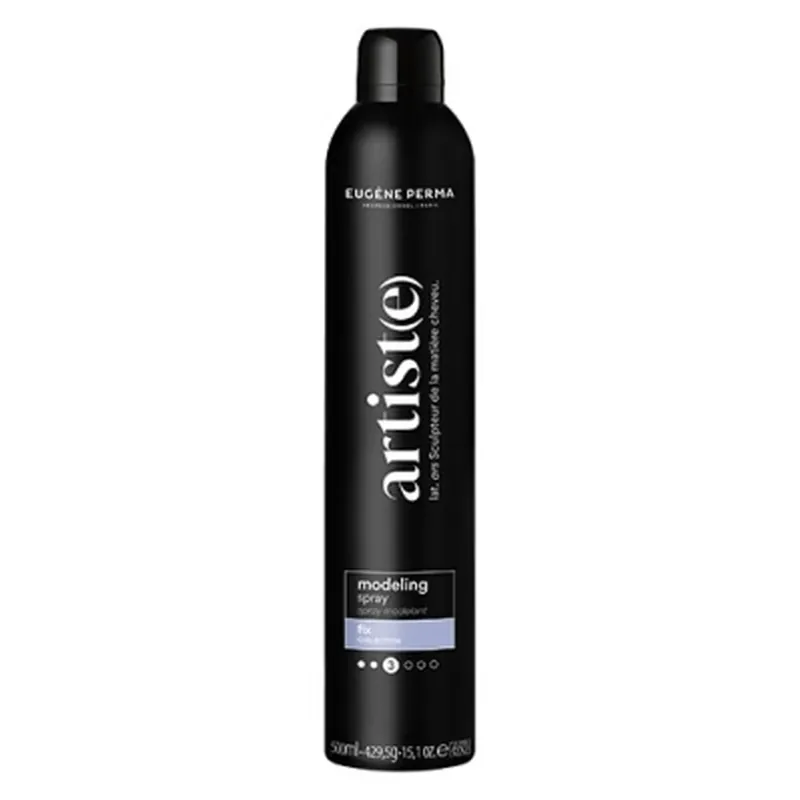 Eugène Perma ProfessionnelEugène Perma Artist(e) Spray modelant 500 ml Nu rata