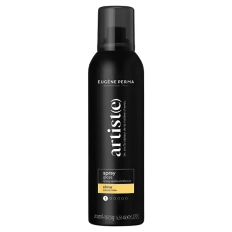 Eugène Perma ProfessionnelEugène Perma Artist(e) Spray de strălucire extra 200 ml Ofertă de sezon