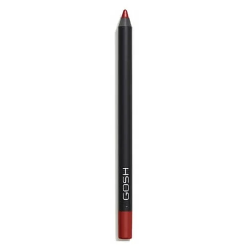 Promoție Gosh Copenhagen Ruj Velvet Touch 016 The Red Gosh